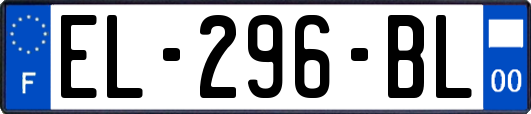 EL-296-BL