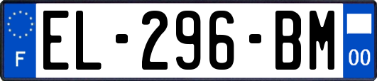 EL-296-BM