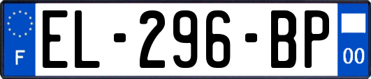 EL-296-BP