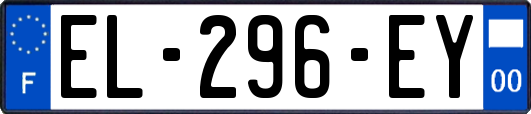 EL-296-EY