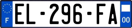 EL-296-FA