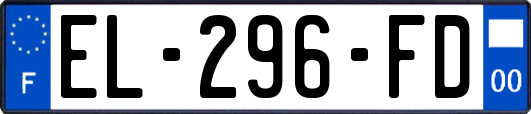 EL-296-FD