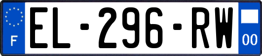 EL-296-RW