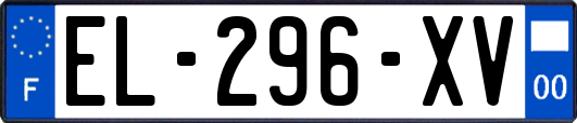 EL-296-XV