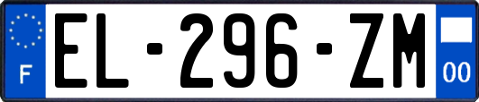 EL-296-ZM