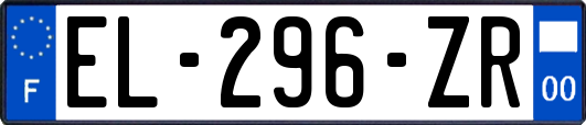 EL-296-ZR