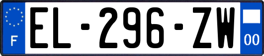 EL-296-ZW