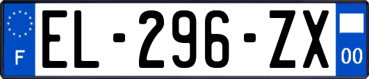 EL-296-ZX