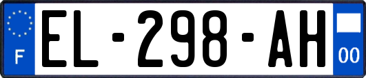 EL-298-AH