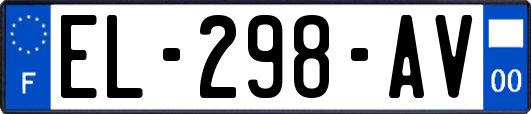 EL-298-AV