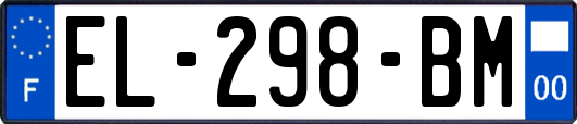 EL-298-BM