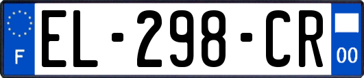 EL-298-CR