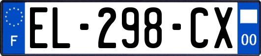 EL-298-CX