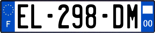 EL-298-DM