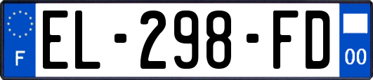 EL-298-FD