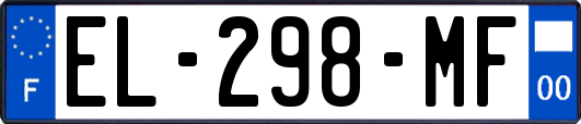 EL-298-MF