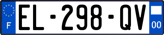 EL-298-QV