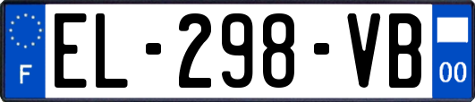 EL-298-VB