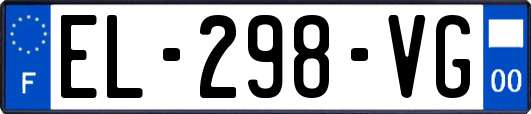 EL-298-VG