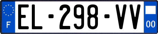 EL-298-VV