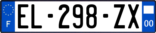 EL-298-ZX