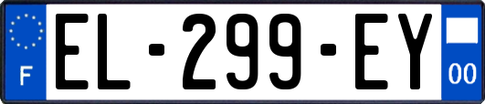 EL-299-EY