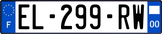 EL-299-RW