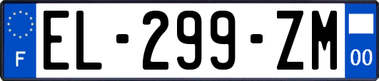 EL-299-ZM