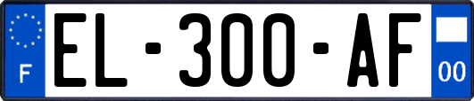 EL-300-AF