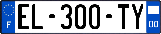 EL-300-TY