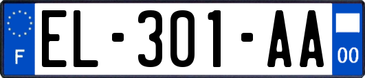 EL-301-AA