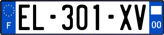 EL-301-XV