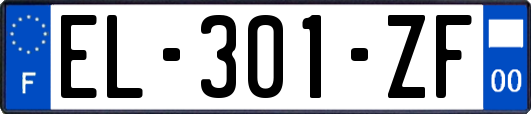 EL-301-ZF