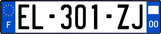 EL-301-ZJ