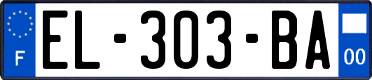 EL-303-BA