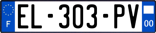 EL-303-PV