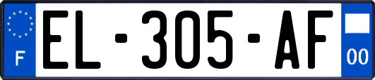 EL-305-AF