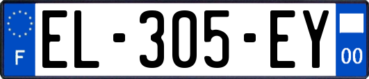 EL-305-EY