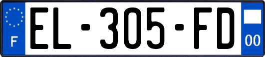 EL-305-FD