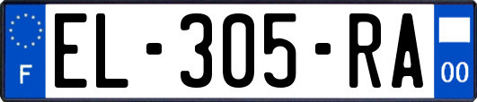 EL-305-RA