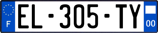 EL-305-TY