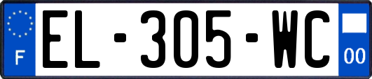 EL-305-WC