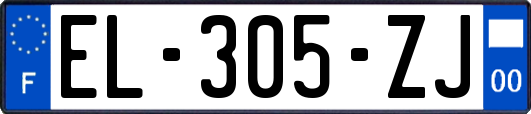 EL-305-ZJ