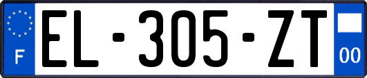 EL-305-ZT