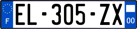 EL-305-ZX