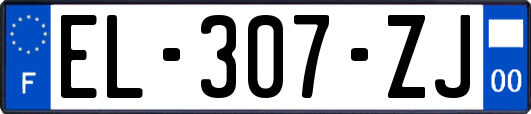 EL-307-ZJ