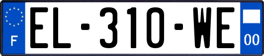 EL-310-WE