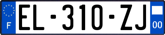 EL-310-ZJ