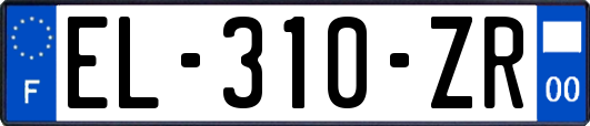 EL-310-ZR