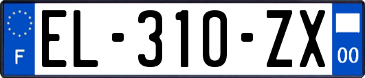 EL-310-ZX